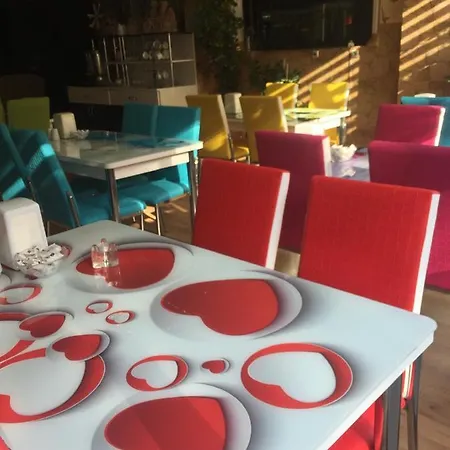 Mevlana şems Otel