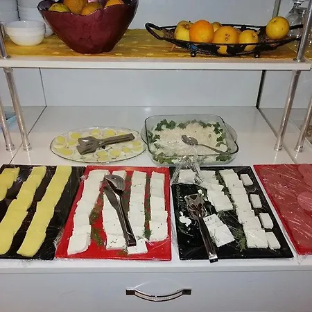 酒店 Mevlana Sems 3*