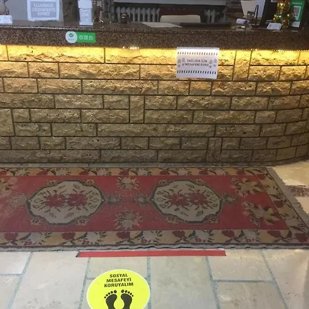 酒店 Mevlana Sems 3*