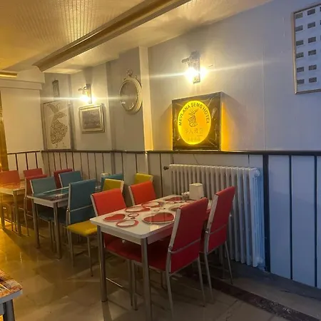 Mevlana Sems Hotel