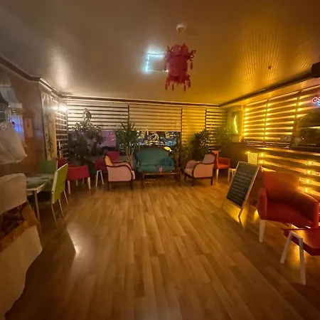 Hotel Mevlana Sems 3*