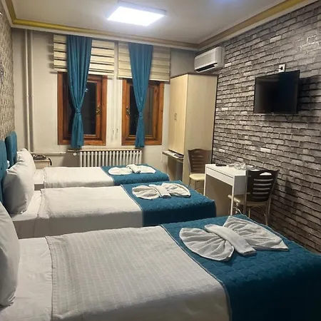 Mevlana Sems Hotel 3*