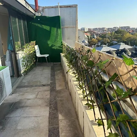 Mevlana Sems 酒店 3*