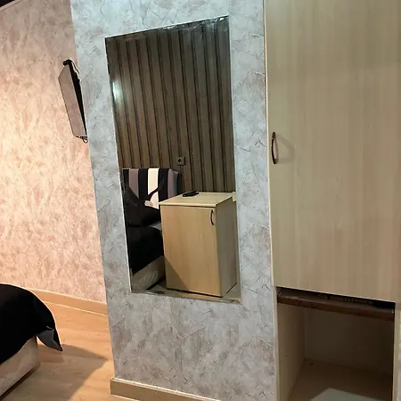 酒店 Mevlana Sems 3*