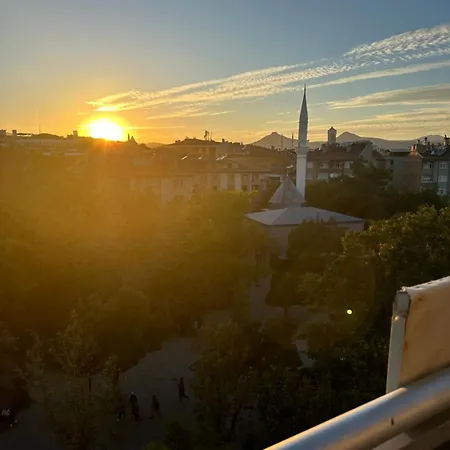 酒店 Mevlana Sems 科尼亚