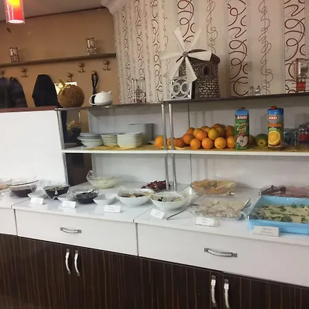 Mevlana Sems Hotel