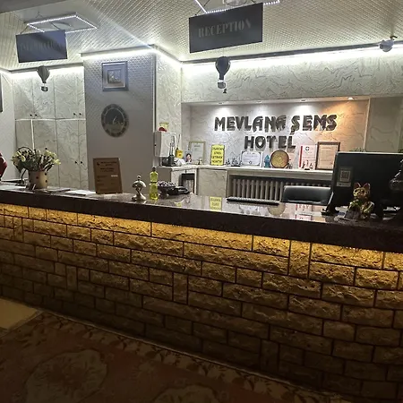 Mevlana Sems 3* Konya