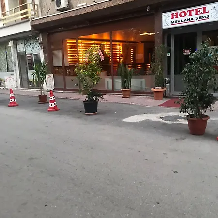 Mevlana Sems Konya
