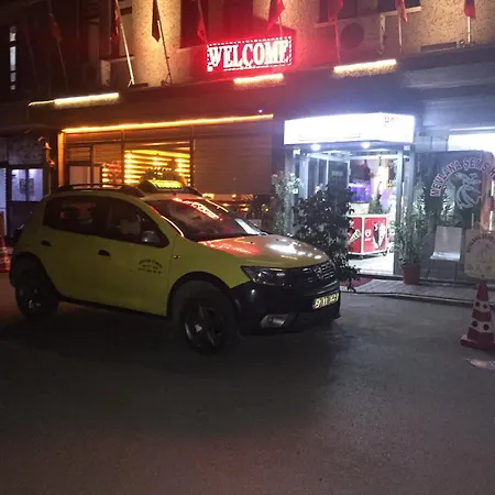 Mevlana Sems Hotel