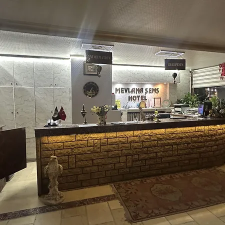 Mevlana Sems Hotel Konya