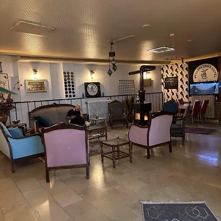 酒店 Mevlana Sems 科尼亚