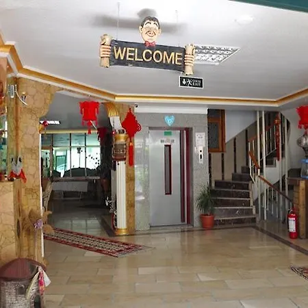 Hotel Mevlana Sems 3*