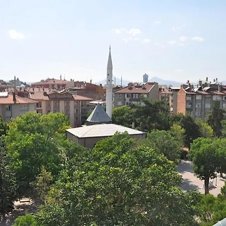 Mevlana Sems Hotel