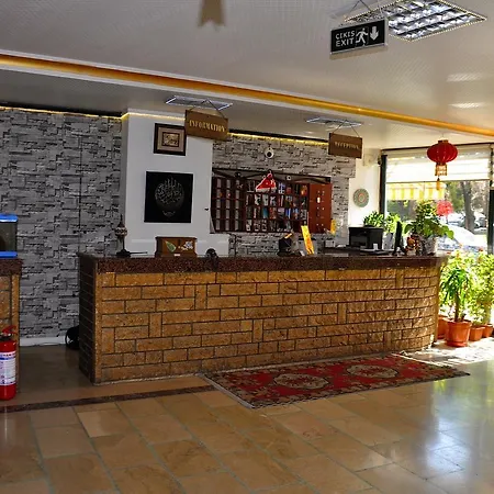 Mevlana Sems Hotel