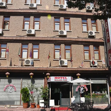 Mevlana Sems Hotel Konya
