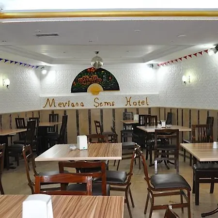 Mevlana Sems 3* Konya