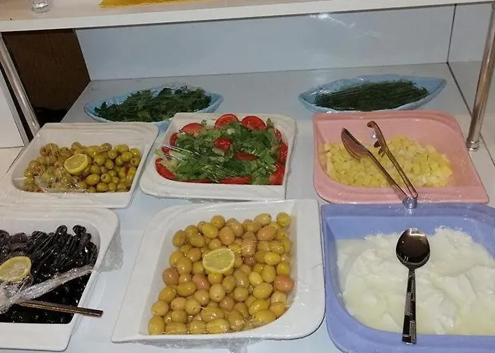 מלון Mevlana Sems