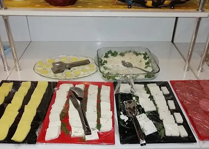 מלון Mevlana Sems 3*