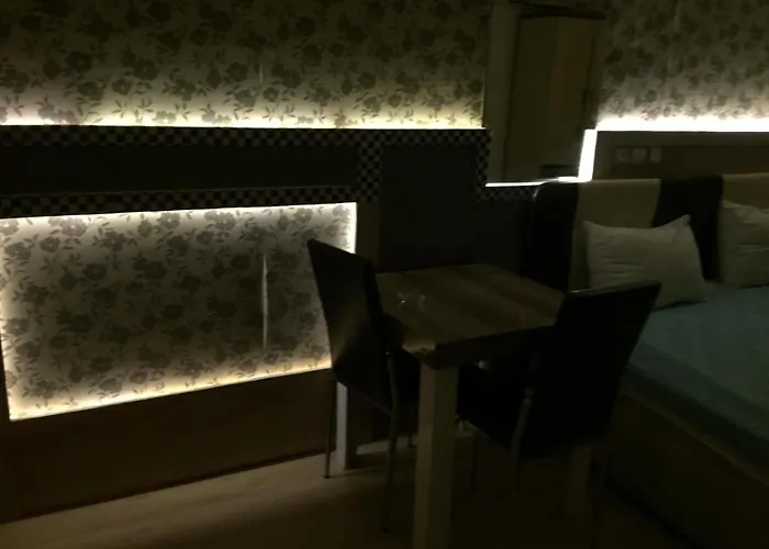 Hotel Mevlana Sems 3*