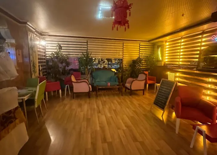 Hotel Mevlana Sems 3*