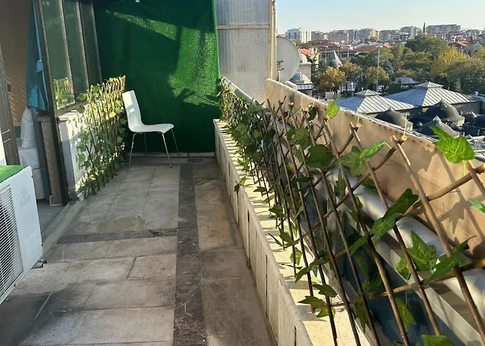 Mevlana Sems Hotel 3*