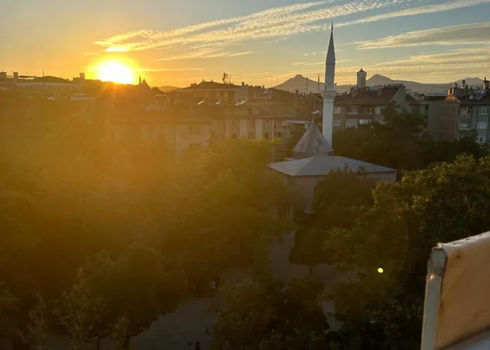 Hotel Mevlana Sems Konya