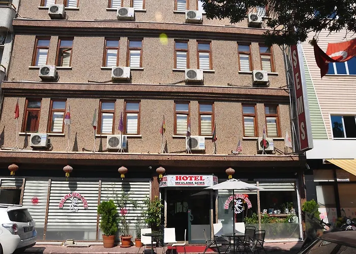 Mevlana Sems 3* Konya