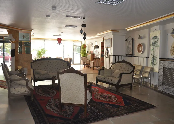 Mevlana Sems Hotel Konya