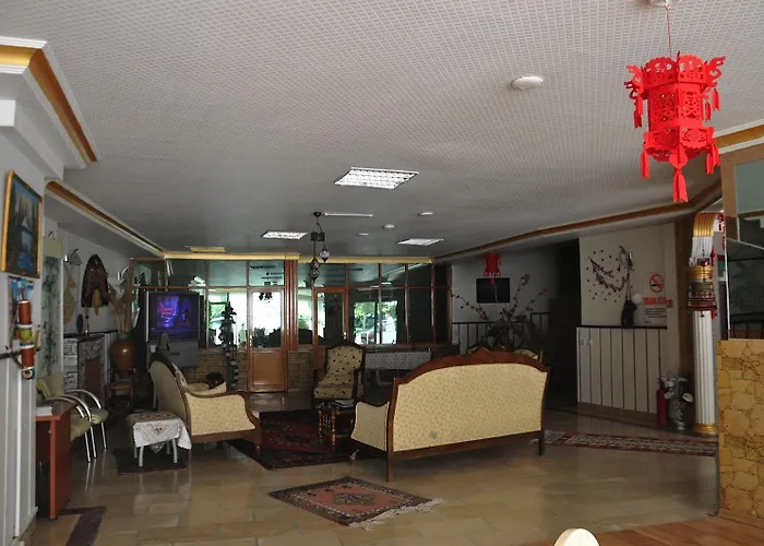 Hotel Mevlana Sems 3*