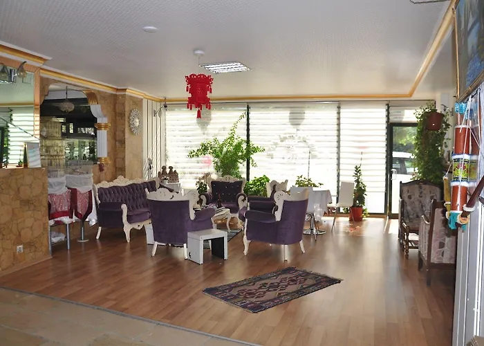 Mevlana Sems Hotel Konya