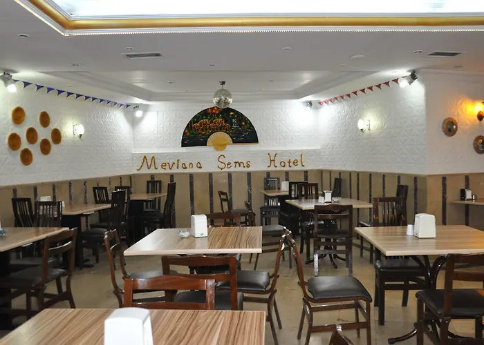 Mevlana Sems Hotel 3*