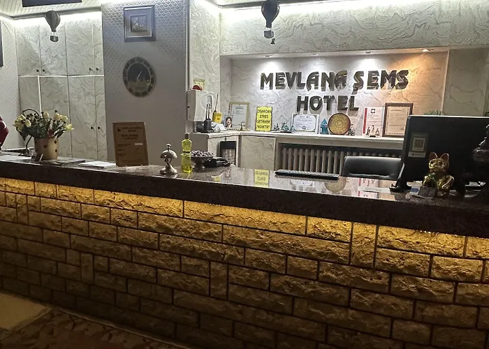 Mevlana Sems 3* Konya