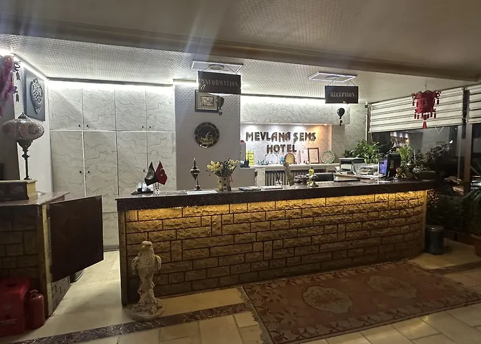 Mevlana Sems Hotel Konya