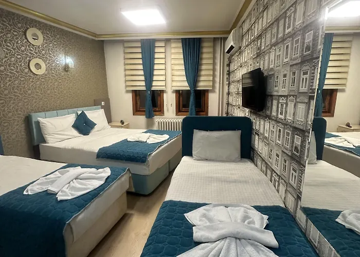 Hotel Mevlana Sems Konya