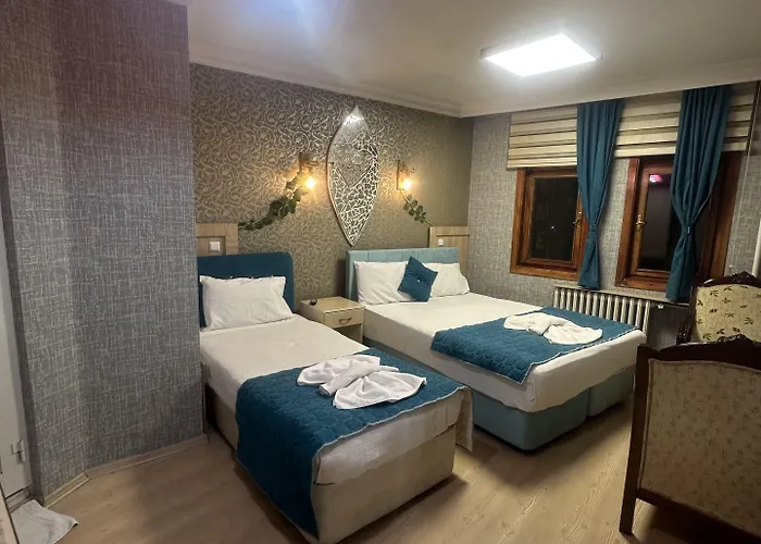 Mevlana Sems Hotel 3*