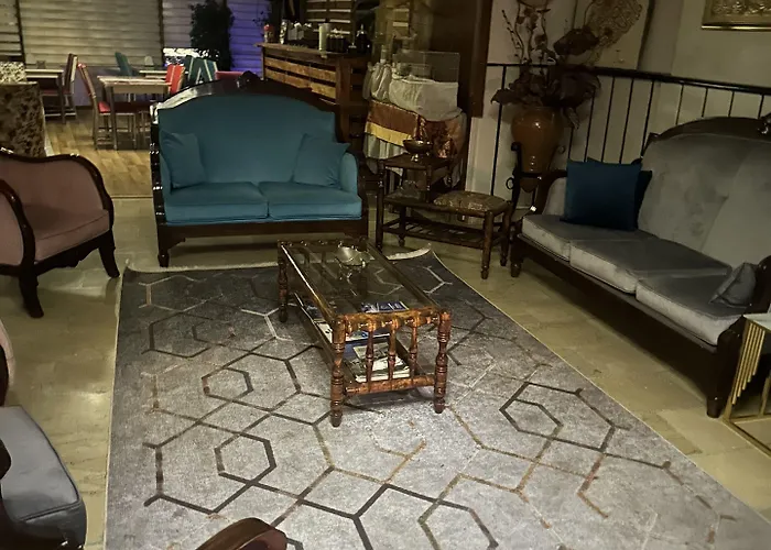 Mevlana Sems Hotel Konya