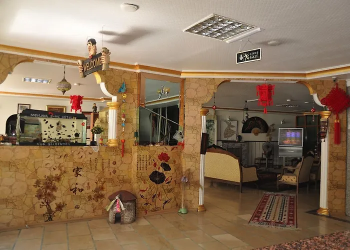 Hotel Mevlana Sems 3*