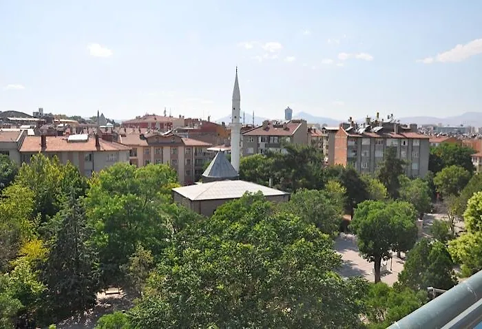 Mevlana Sems Hotel